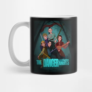 The Danger Knights Mug